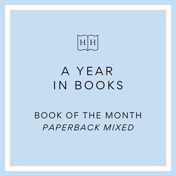 Paperback Mixed Book of the Month Subscription