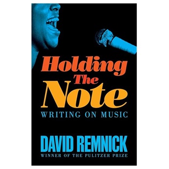 Holding the Note: Writing On Music