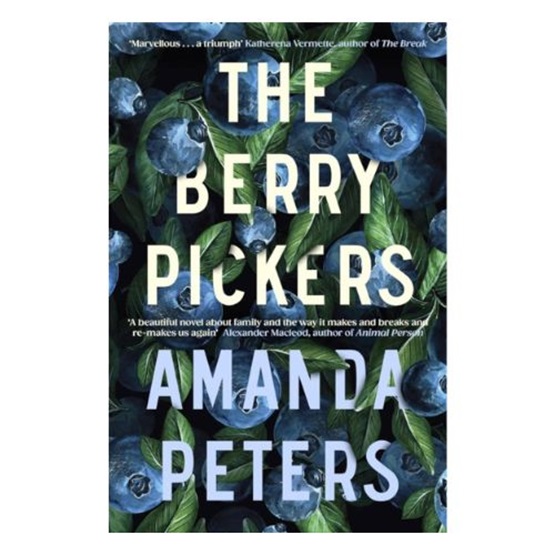 The Berry Pickers : The Berry Pickers
