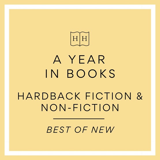 Best of New Hardback Fiction & Non-Fiction : Best of New Hardback Fiction & Non-Fiction