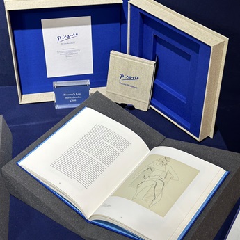 Picasso: The Lost Sketchbook