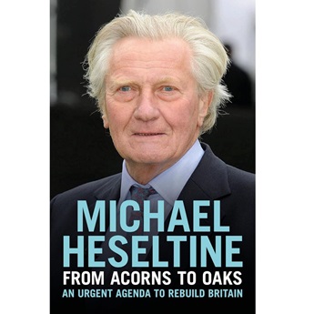 From Acorns to Oaks (SIGNED)