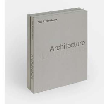 Architecture, Not Architecture