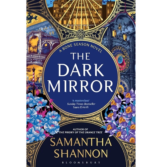 The Dark Mirror (SIGNED) : The Dark Mirror (SIGNED)