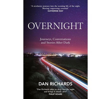 Overnight : Journeys, Conversations and Stories After Dark (PRE-ORDER 27 MARCH)