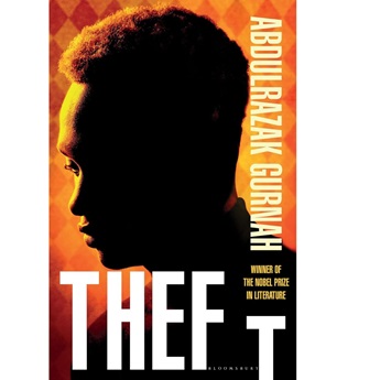 Theft (SIGNED/ PRE-ORDER 18 MARCH)