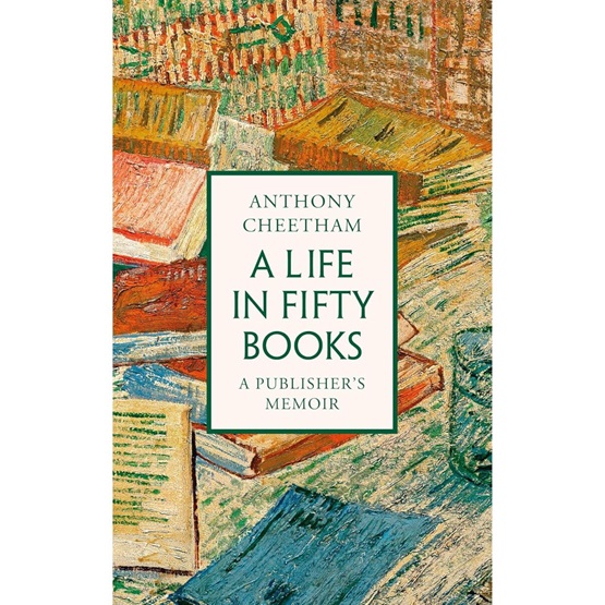 A Life in Fifty Books : A Life in Fifty Books