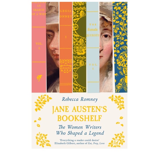 Jane Austen's Bookshelf : Jane Austen's Bookshelf