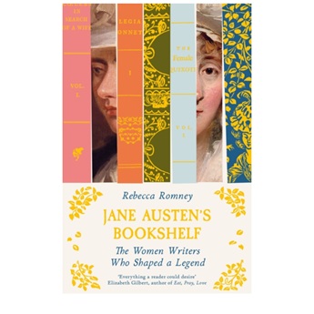 Jane Austen's Bookshelf
