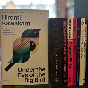 International Booker Prize 2025 Bundle