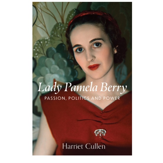 Lady Pamela Berry : Lady Pamela Berry