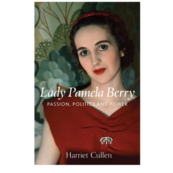 Lady Pamela Berry