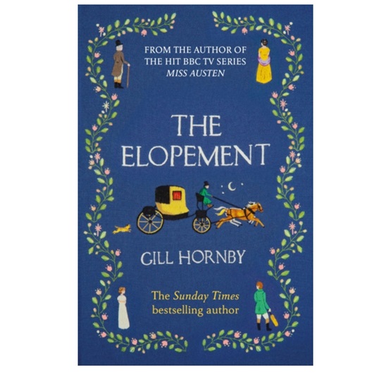 The Elopement  - PREORDER 22 MAY 25 : The Elopement  - PREORDER 22 MAY 25