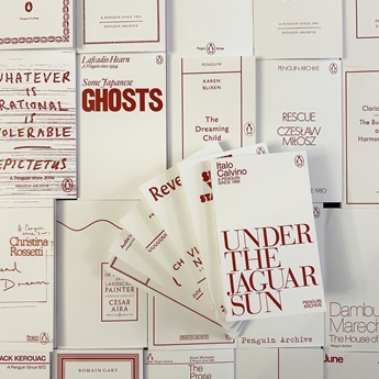 The Penguin Archive