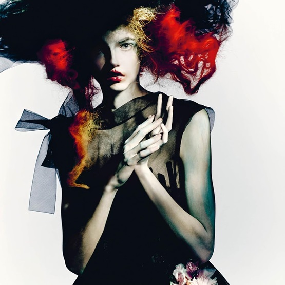 Paolo Roversi (signed - preorder 15th May) : Paolo Roversi (signed - preorder 15th May)