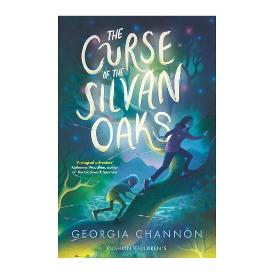 The Curse of the Silvan Oaks (SIGNED) : The Curse of the Silvan Oaks (SIGNED)