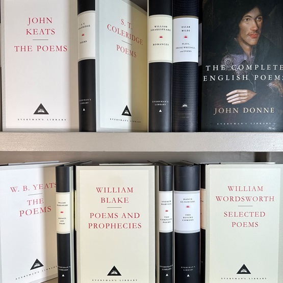 Heywood Hill's Everyman Poetry : Heywood Hill's Everyman Poetry