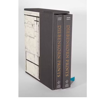 Richard Diebenkorn: The Catalogue Raisonné of Prints