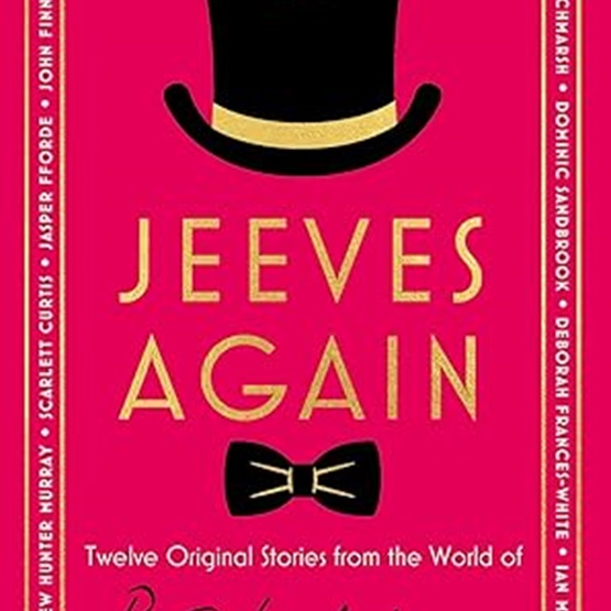 PRE ORDER Jeeves Again : PRE ORDER Jeeves Again