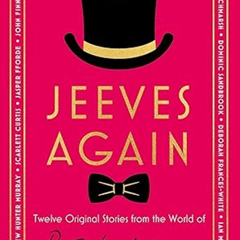 PRE ORDER Jeeves Again