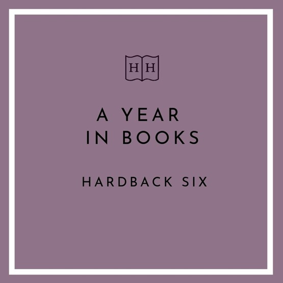 A Year in Books - Hardback 6 Books : A Year in Books - Hardback 6 Books