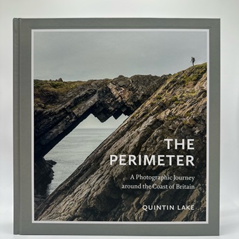 The Perimeter: A Photographic Journey around the Coast of Britain