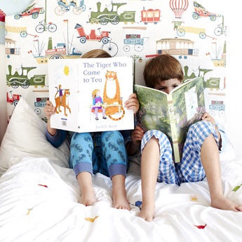 Children's Summer Reading Sorted