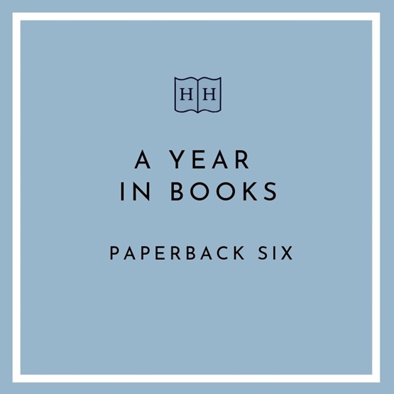 A Year in Books - Paperback 6 Books : A Year in Books - Paperback 6 Books