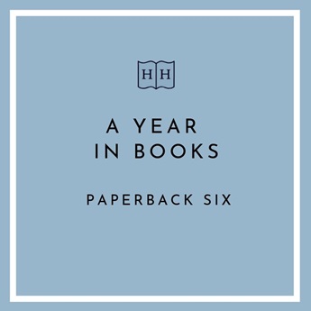 A Year in Books - Paperback 6 Books
