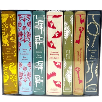 The Complete Jane Austen