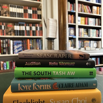 Heywood Hill's Booker Bundle