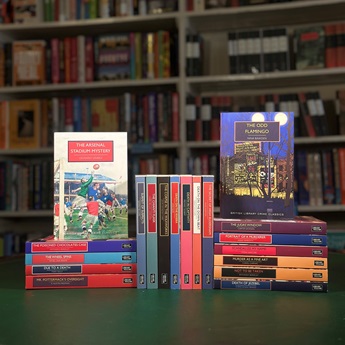British Library Crime Classics Bundle
