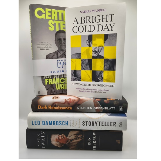 Literary Lives Bundle : Literary Lives Bundle