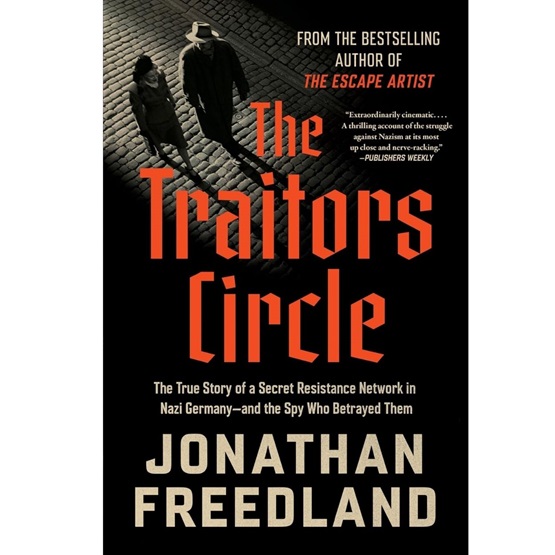 The Traitor's Circle : The Traitor's Circle