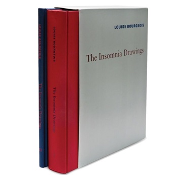Louise Bourgeois: The Insomnia Drawings - PREORDER 2nd OCT