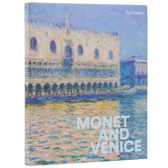 Monet And Venice (pre-order 7th October) : Monet And Venice (pre-order 7th October)