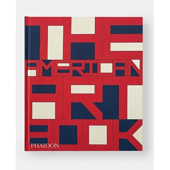 The American Art Book - (Pre-order 5 November)