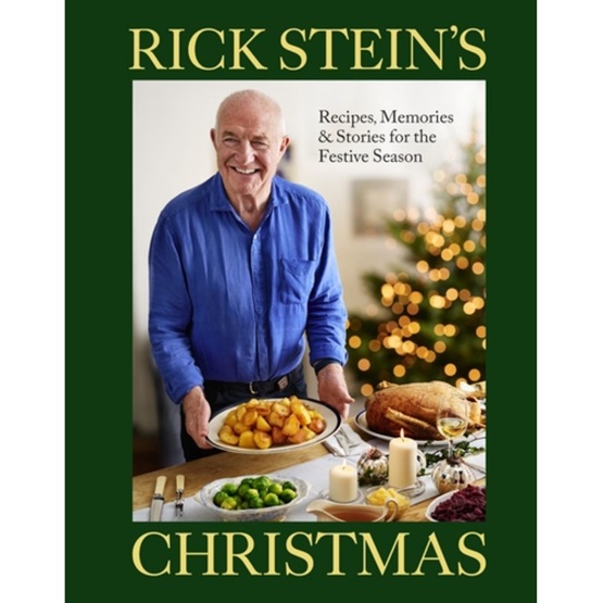 Rick Stein's Christmas - PREORDER 6th NOVEMBER : Rick Stein's Christmas - PREORDER 6th NOVEMBER