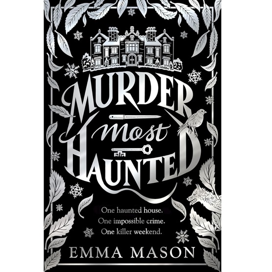 Murder Most Haunted - PRE-ORDER 16th OCTOBER : Murder Most Haunted - PRE-ORDER 16th OCTOBER