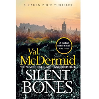 Silent Bones - (Pre-order 23 October)