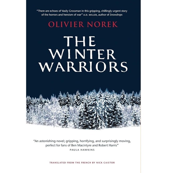 The Winter Warriors : The Winter Warriors