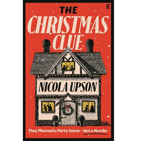 The Christmas Clue - PRE-ORDER 25th SEPTEMBER : The Christmas Clue - PRE-ORDER 25th SEPTEMBER