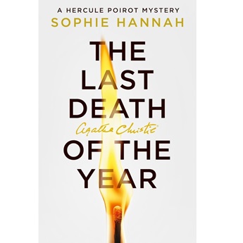 The Last Death of the Year (A New Hercule Poirot Mystery) - (Pre-order 23 October)