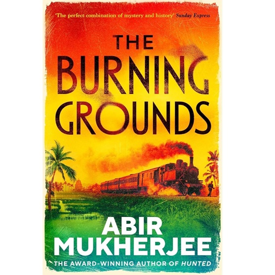 The Burning Grounds - PRE-ORDER 13th NOVEMBER : The Burning Grounds - PRE-ORDER 13th NOVEMBER
