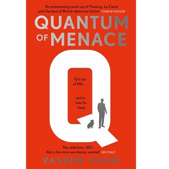 Quantum of Menace - (Pre-order 23 October)