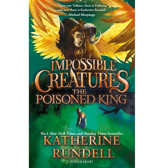 Impossible Creatures: The Poisoned King : Impossible Creatures: The Poisoned King