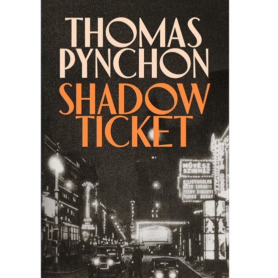 Shadow Ticket - PRE-ORDER 7th OCTOBER : Shadow Ticket - PRE-ORDER 7th OCTOBER