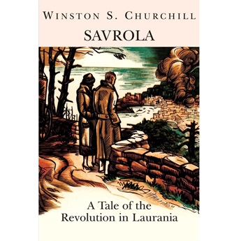 Savrola: A Tale of the Revolution in Laurania - (Pre-order 21 November)