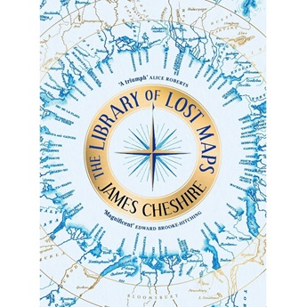 The Library of Lost Maps (Pre-order 9 October)
