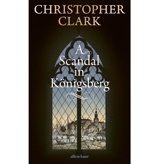 A Scandal in Königsberg : A Scandal in Königsberg